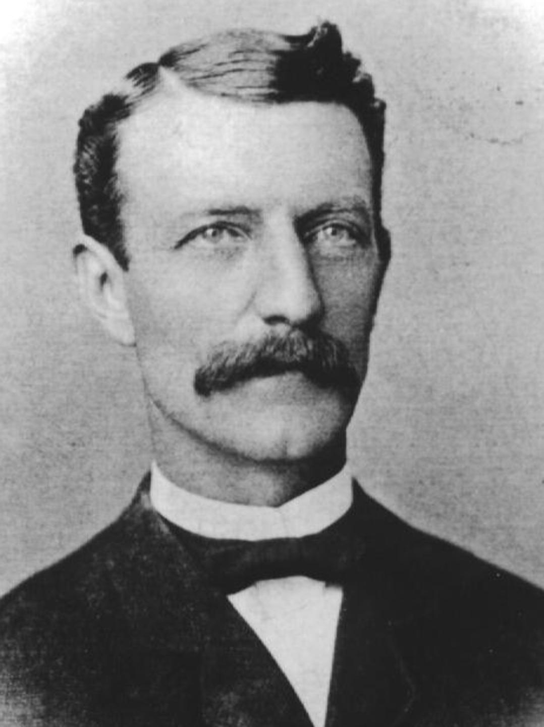 Robert Morris (1843 - 1913) Profile